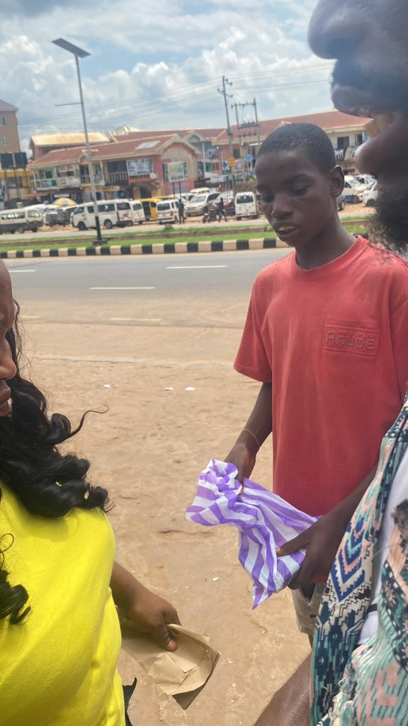 Community Outreach & Relief Distribution
