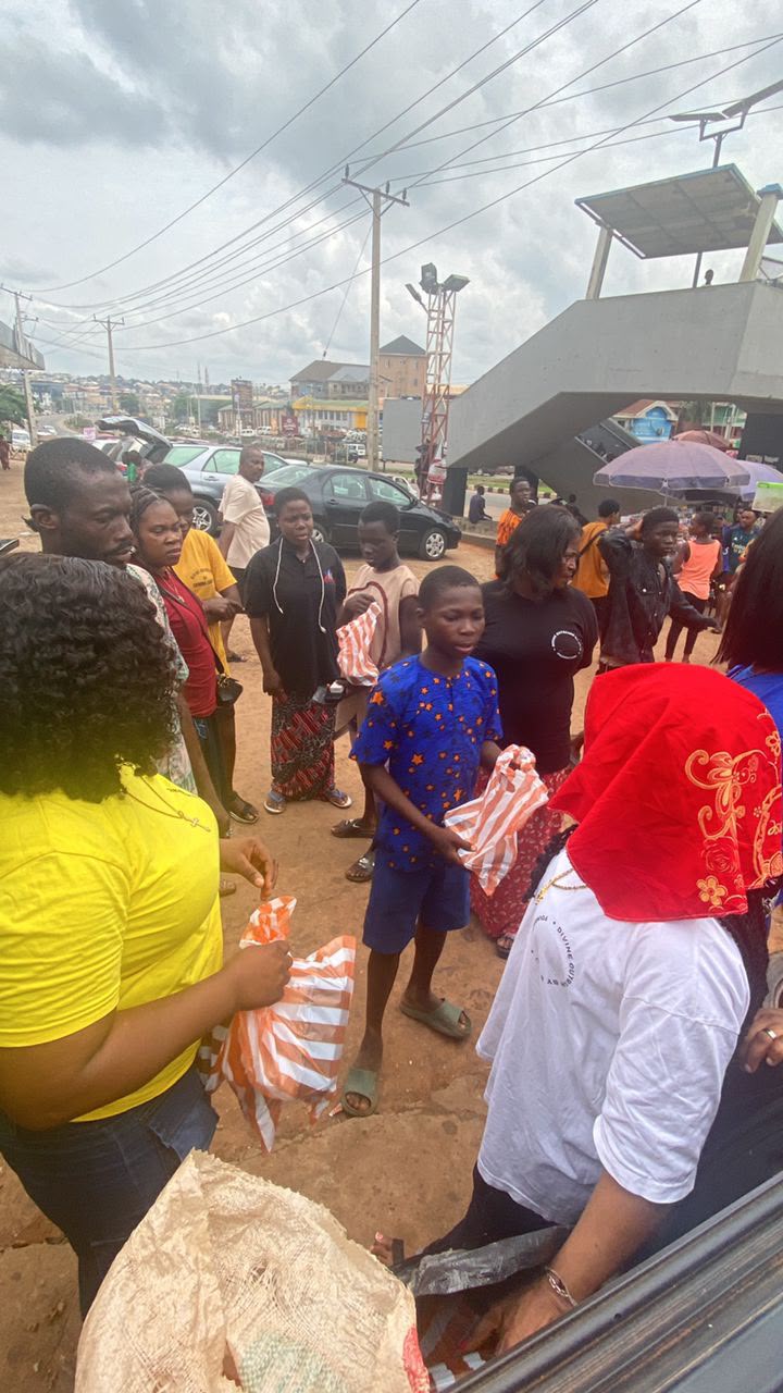 Community Outreach & Relief Distribution