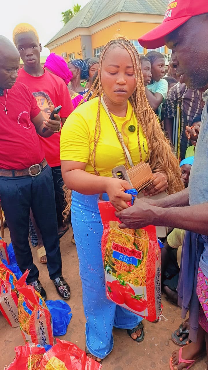 Community Outreach & Relief Distribution