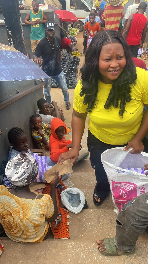 Community Outreach & Relief Distribution