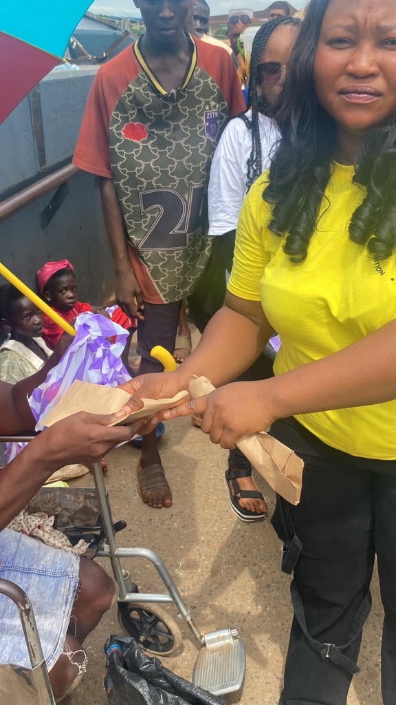 Community Outreach & Relief Distribution