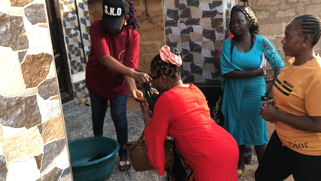 Community Outreach & Relief Distribution