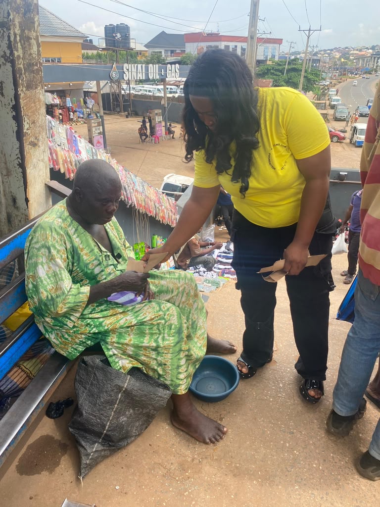 Community Outreach & Relief Distribution