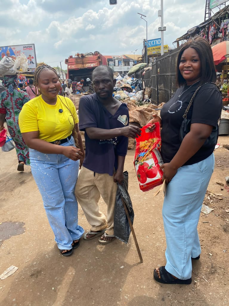Community Outreach & Relief Distribution