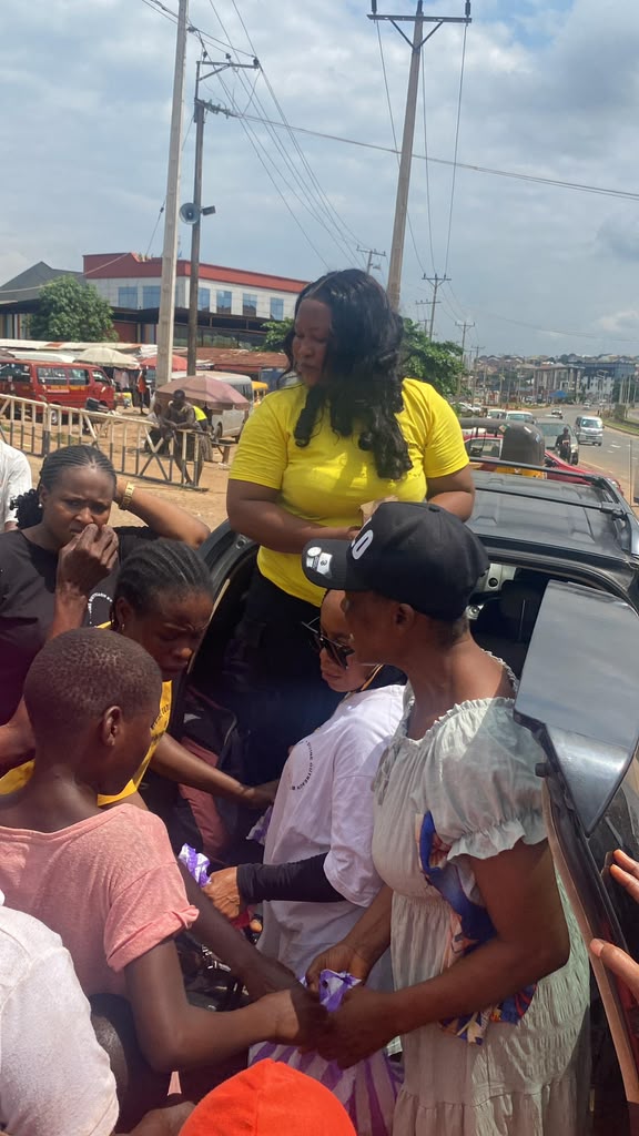 Community Outreach & Relief Distribution
