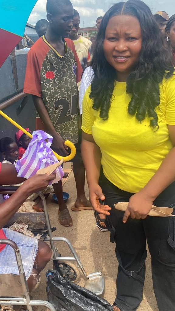 Community Outreach & Relief Distribution